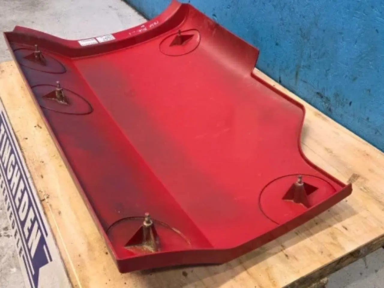 Billede 11 - Case 9120 Skærm L. 87688623