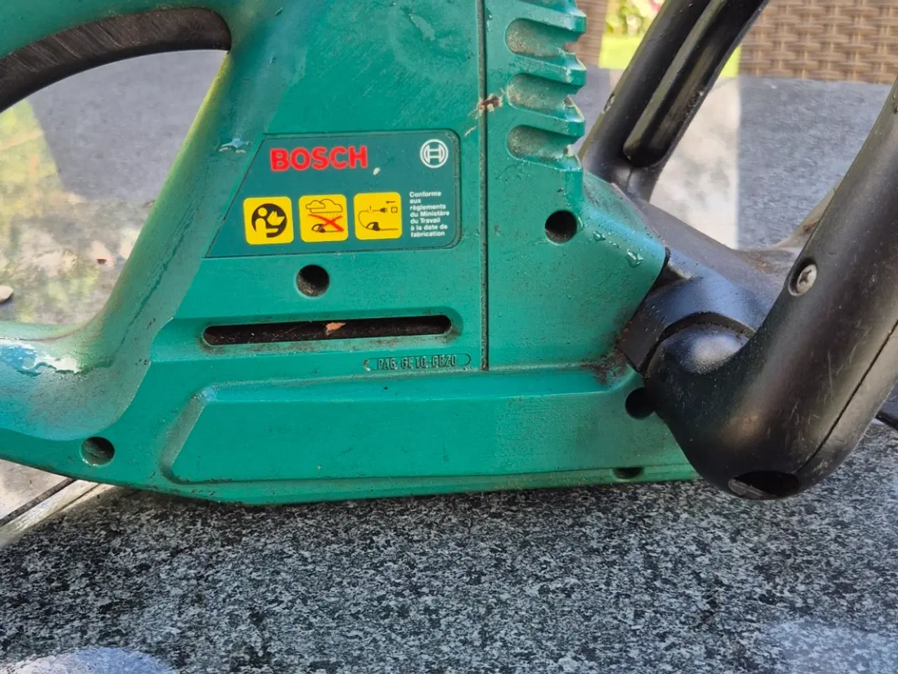 Billede 3 - Hækklippere