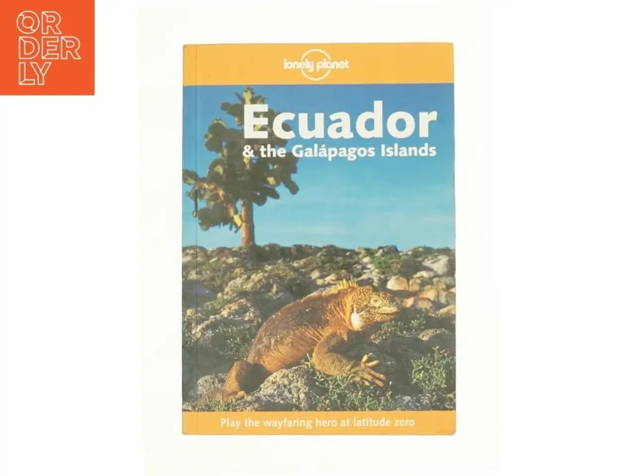 Billede 1 - Lonely Planet Ecuador & the Galapagos Islands af Rob Rachowiecki (Bog)