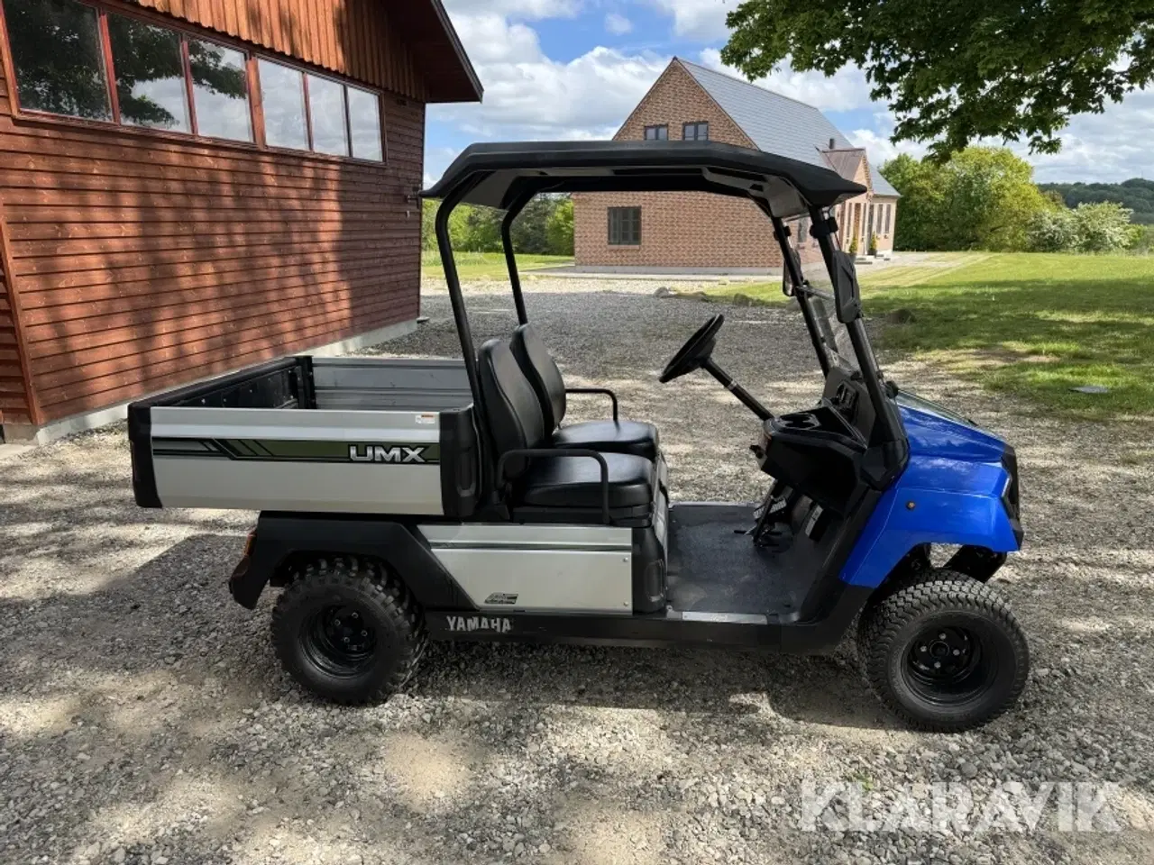 Billede 4 - ATV Yamaha UMX AC Lithium