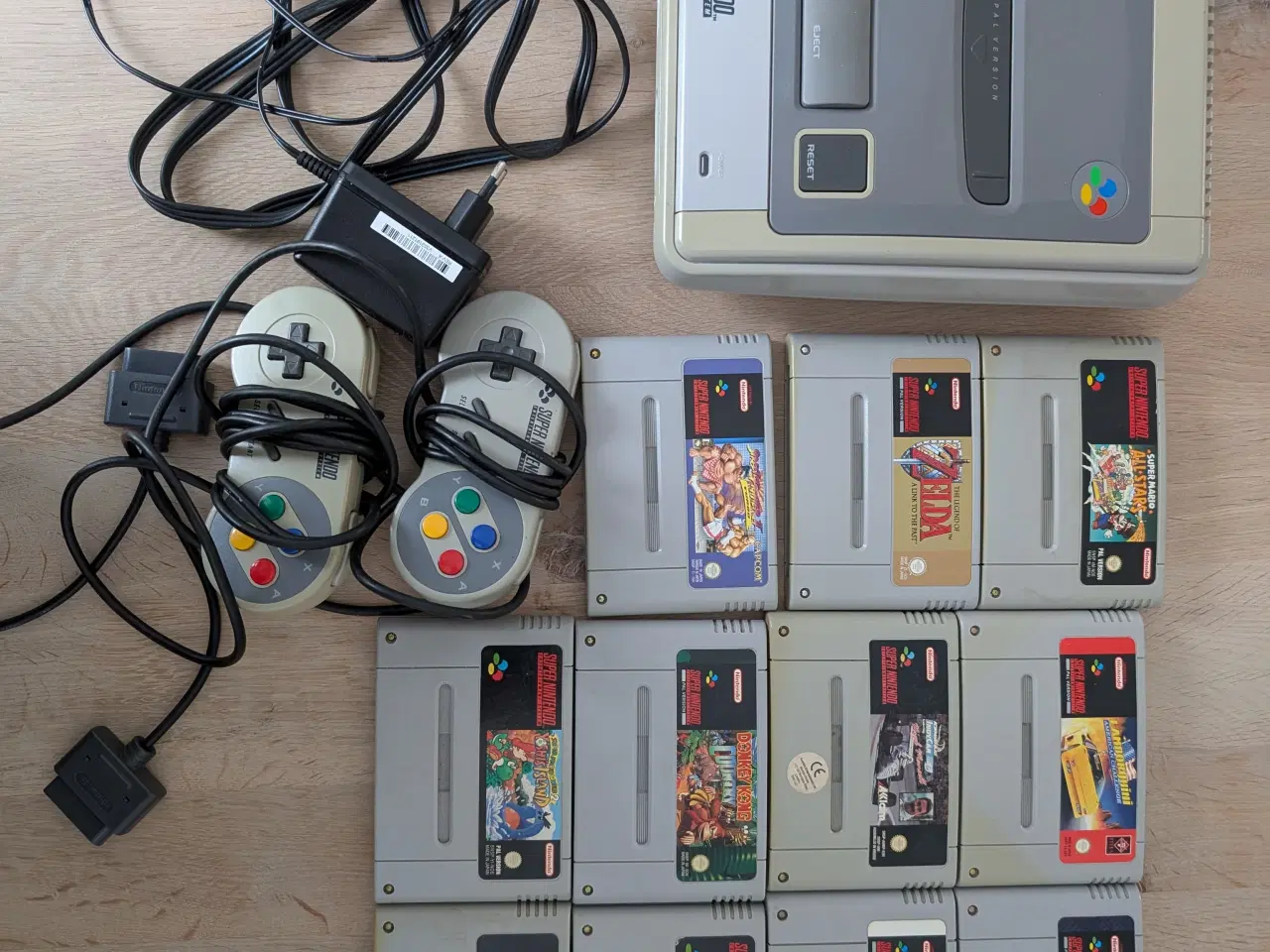 Billede 1 - snes til udlåns eller salg