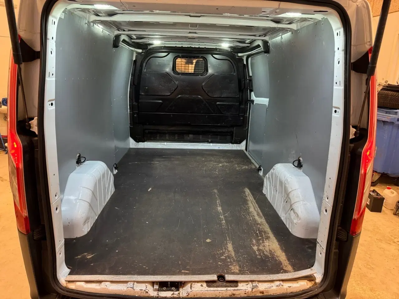 Billede 16 - Ford Transit 310 L2 Van 2,2 TDCi 125 Trend H2 FWD