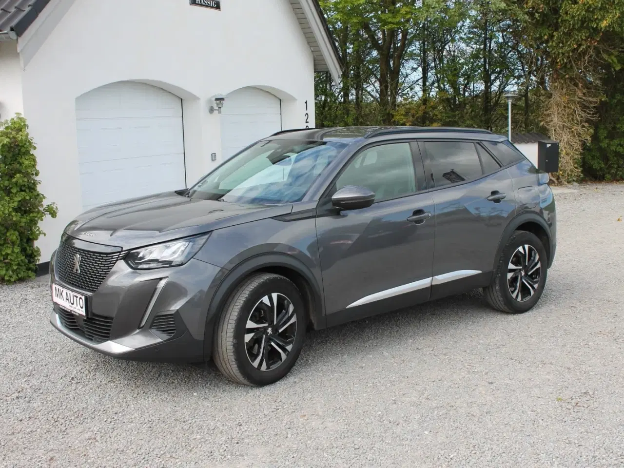 Billede 1 - Peugeot 2008 1,5 BlueHDi 130 Edition:210+ EAT8