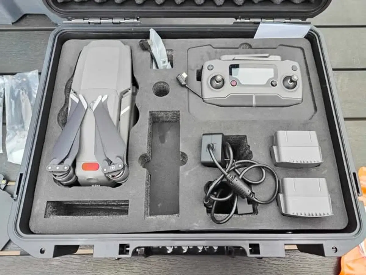 Billede 8 - DJI Mavic 2 Pro drone +flymore kit