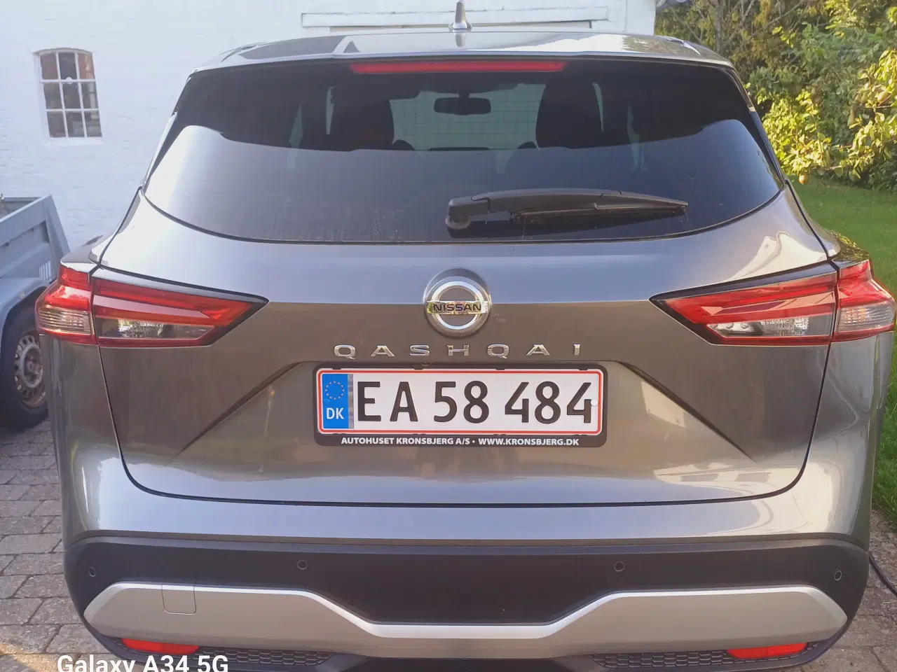 Billede 1 - Nissan qashqai