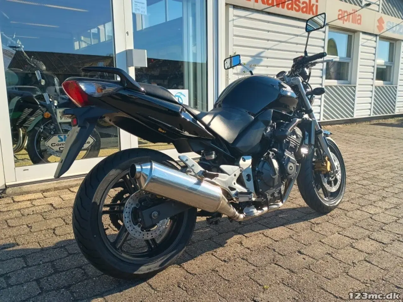 Billede 6 - Honda CBF 600 ABS