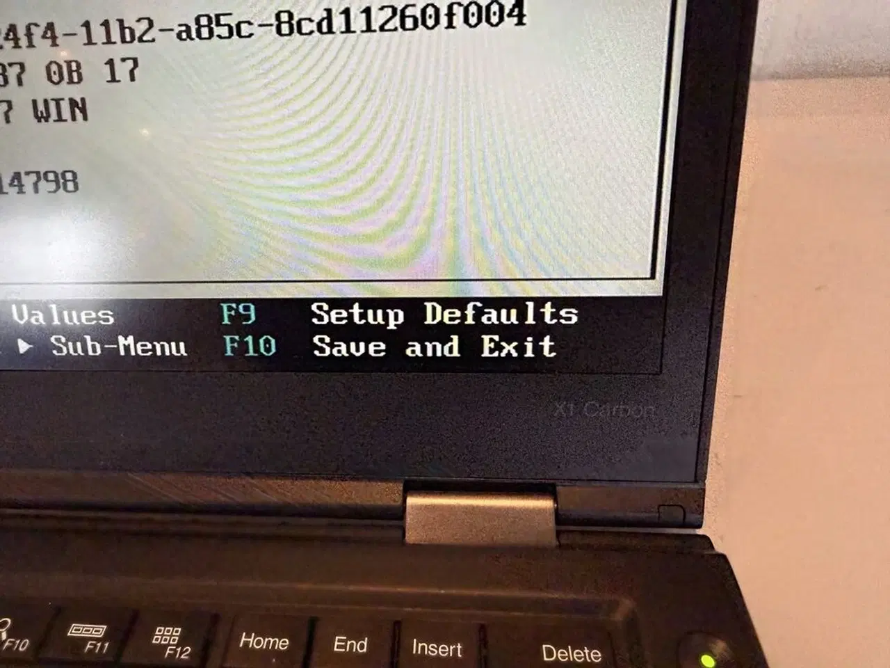 Billede 2 - Bærbar computer LENOVO X1 Carbon 4th Gen.