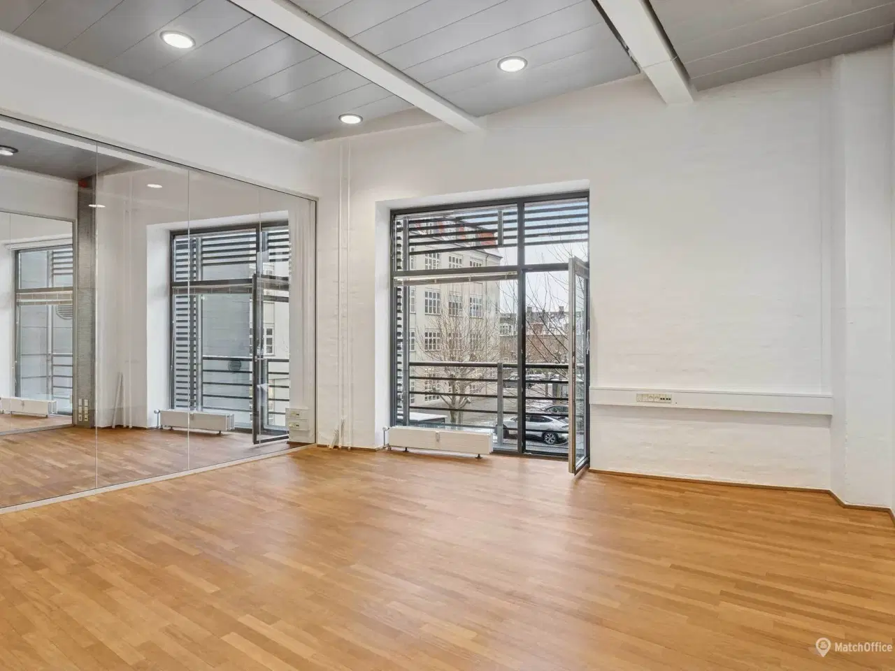 Billede 3 - Bliv en del af B!NGS – dynamisk kontorhus på Vesterbro