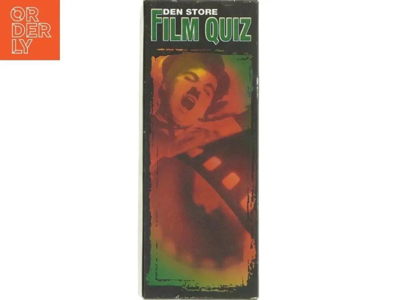 Billede 1 - Den Store Film Quiz Spil (str. 25,5 x 10 x 7 cm)