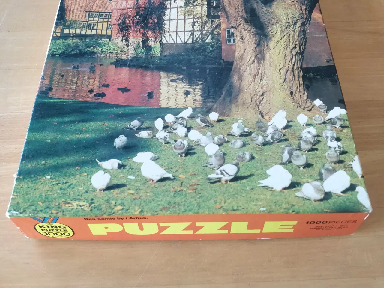 Billede 2 - Puslespil