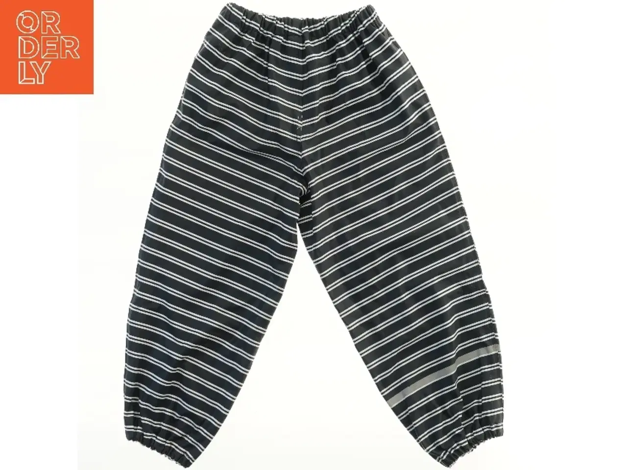 Billede 2 - Regnbukser med striber fra Caretec (str. 116)