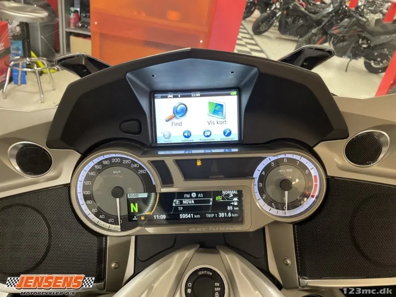 Billede 7 - BMW K 1600 GTL Exclusive