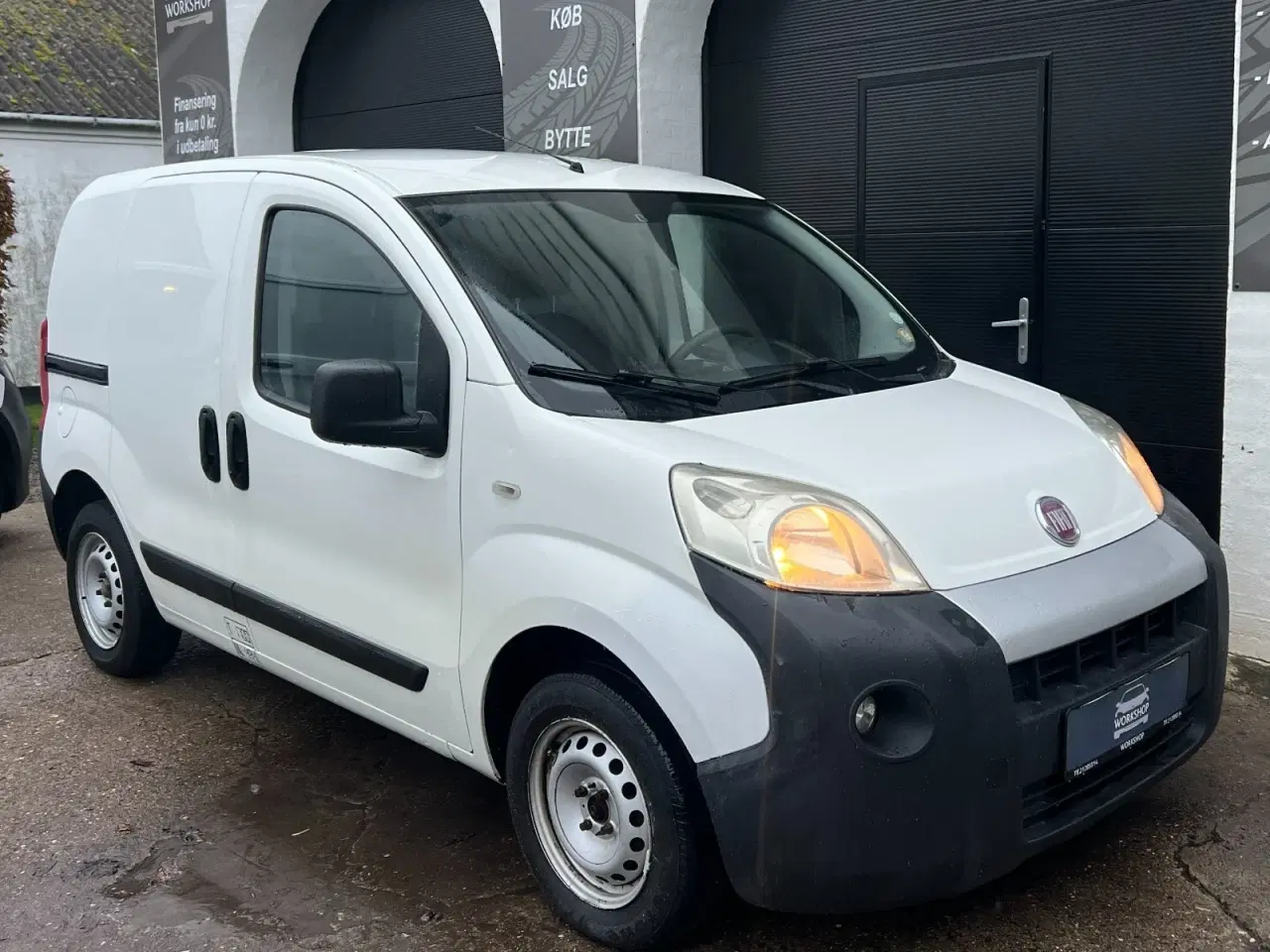 Billede 1 - Fiat Fiorino 1,3 JTD Basic Van