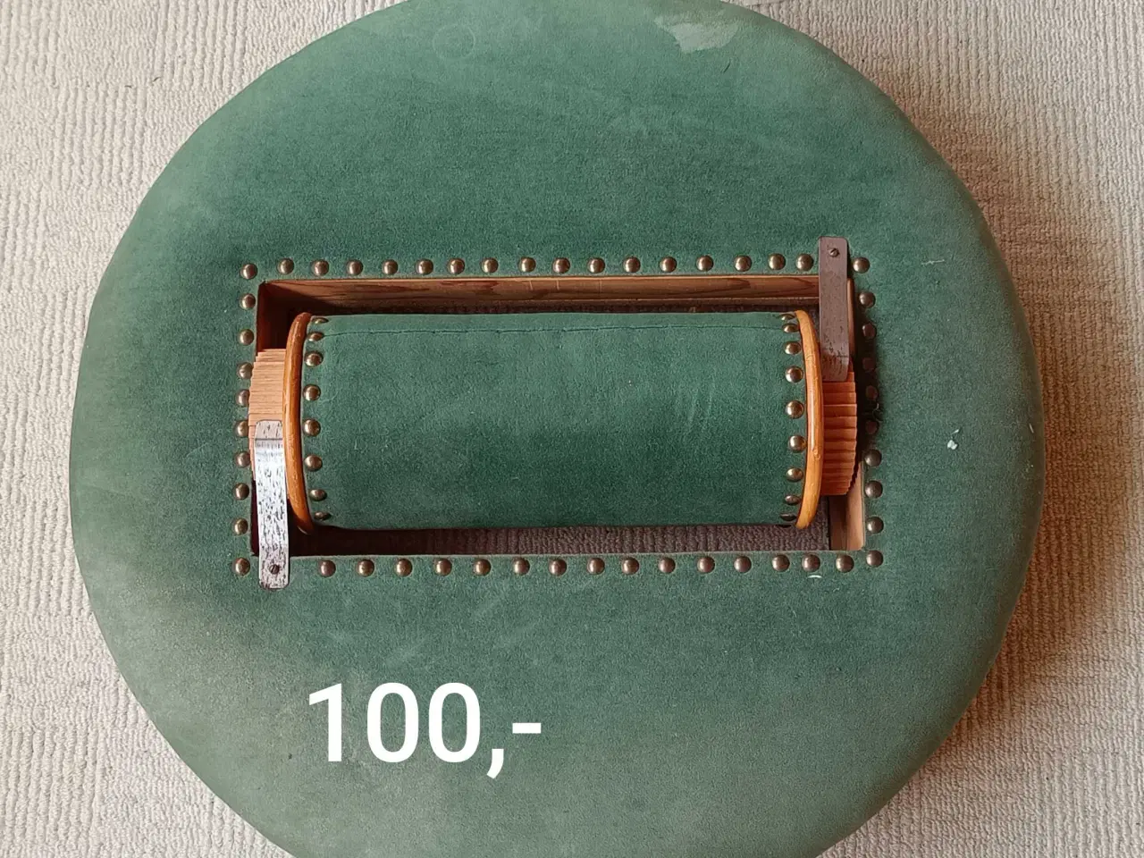 Billede 1 - Kniplebrætter med valse