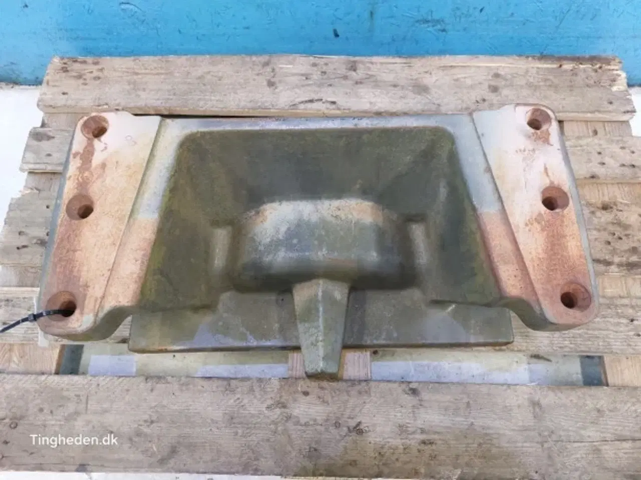 Billede 5 - Claas Arion Vægtklods 11015353