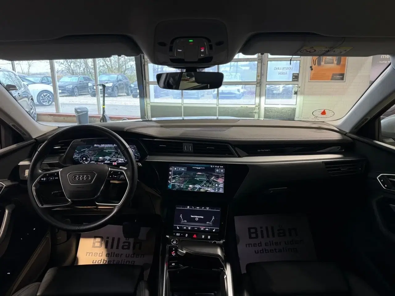 Billede 13 - Audi e-tron 55 Advanced quattro