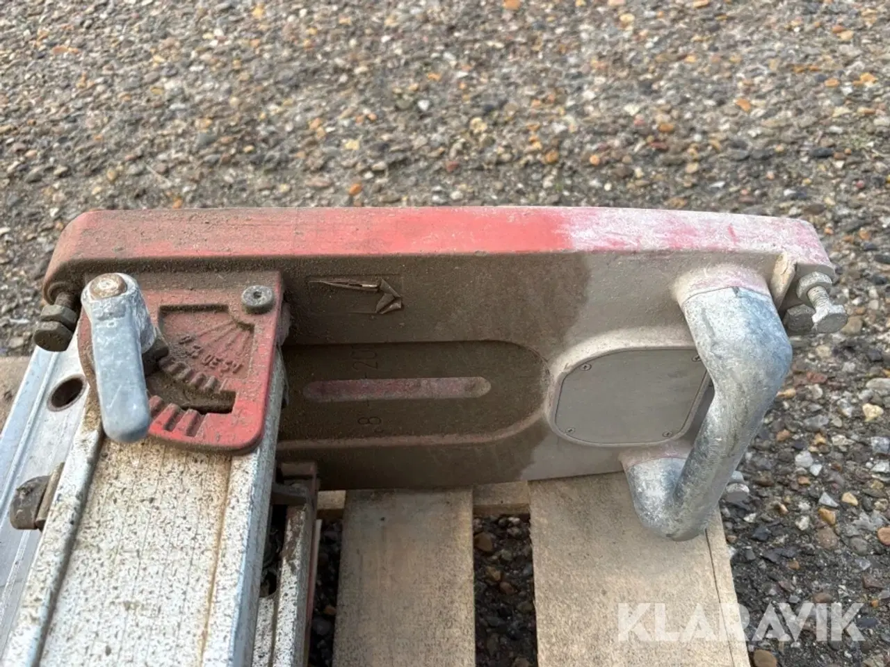 Billede 5 - Kerneboremaskine med stativ Hilti & Dimas DD 130-Rig & DM-310