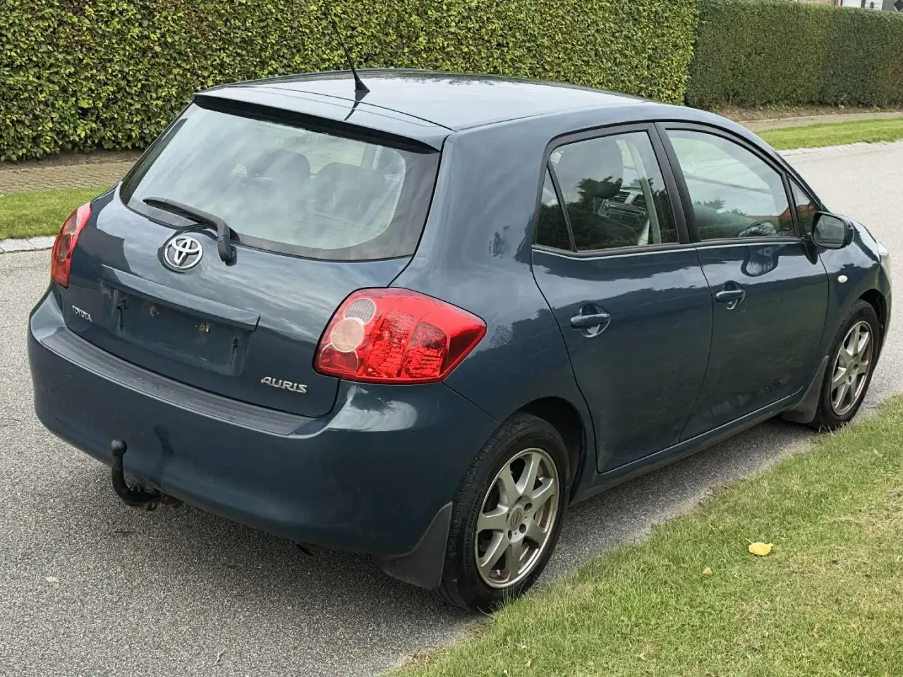 Billede 4 - Toyota Auris 1,6 Benzin