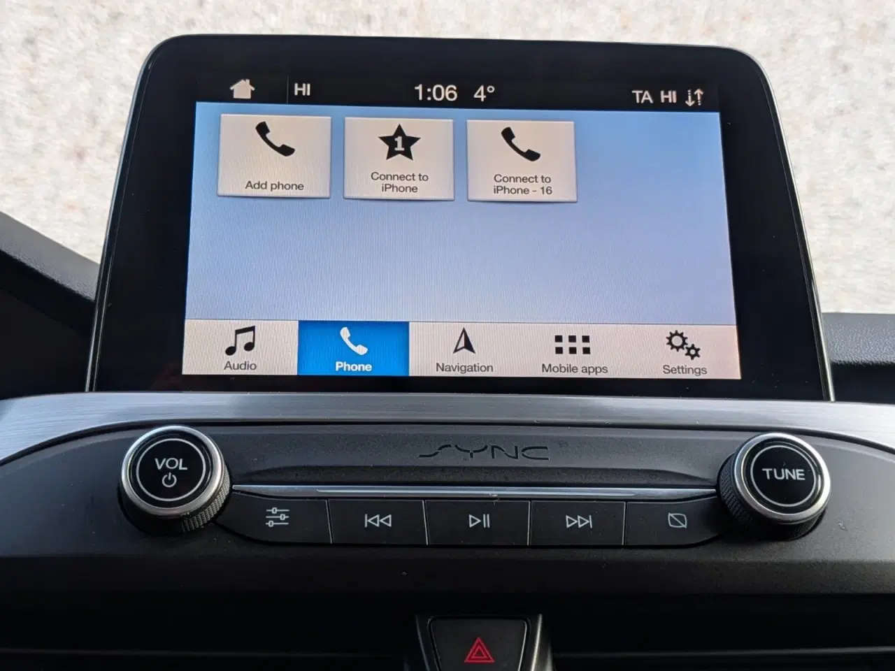 Billede 16 - Ford Focus 1,5 EcoBlue Active aut. Van