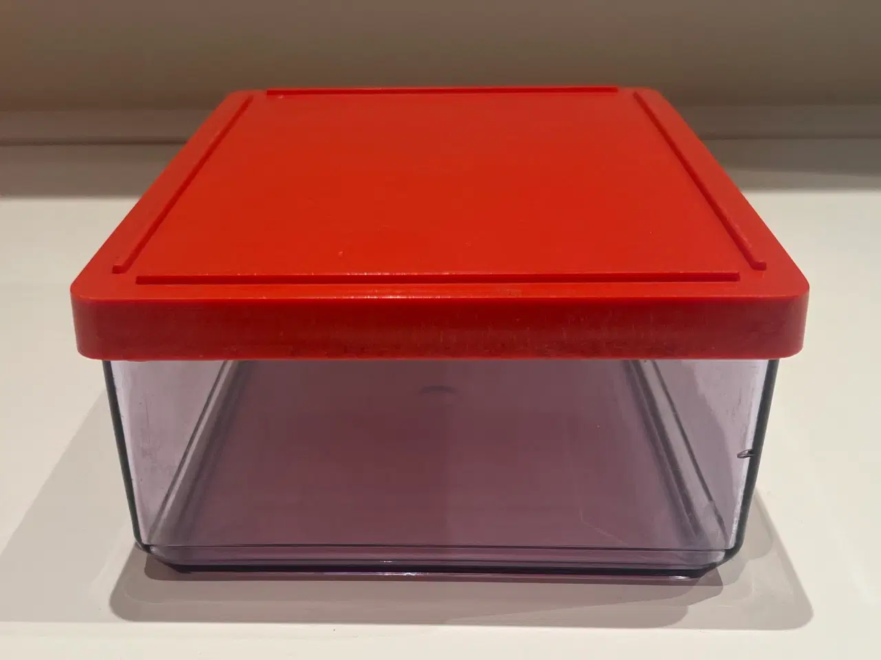 Billede 2 - Retro Erik Kold plast beholder