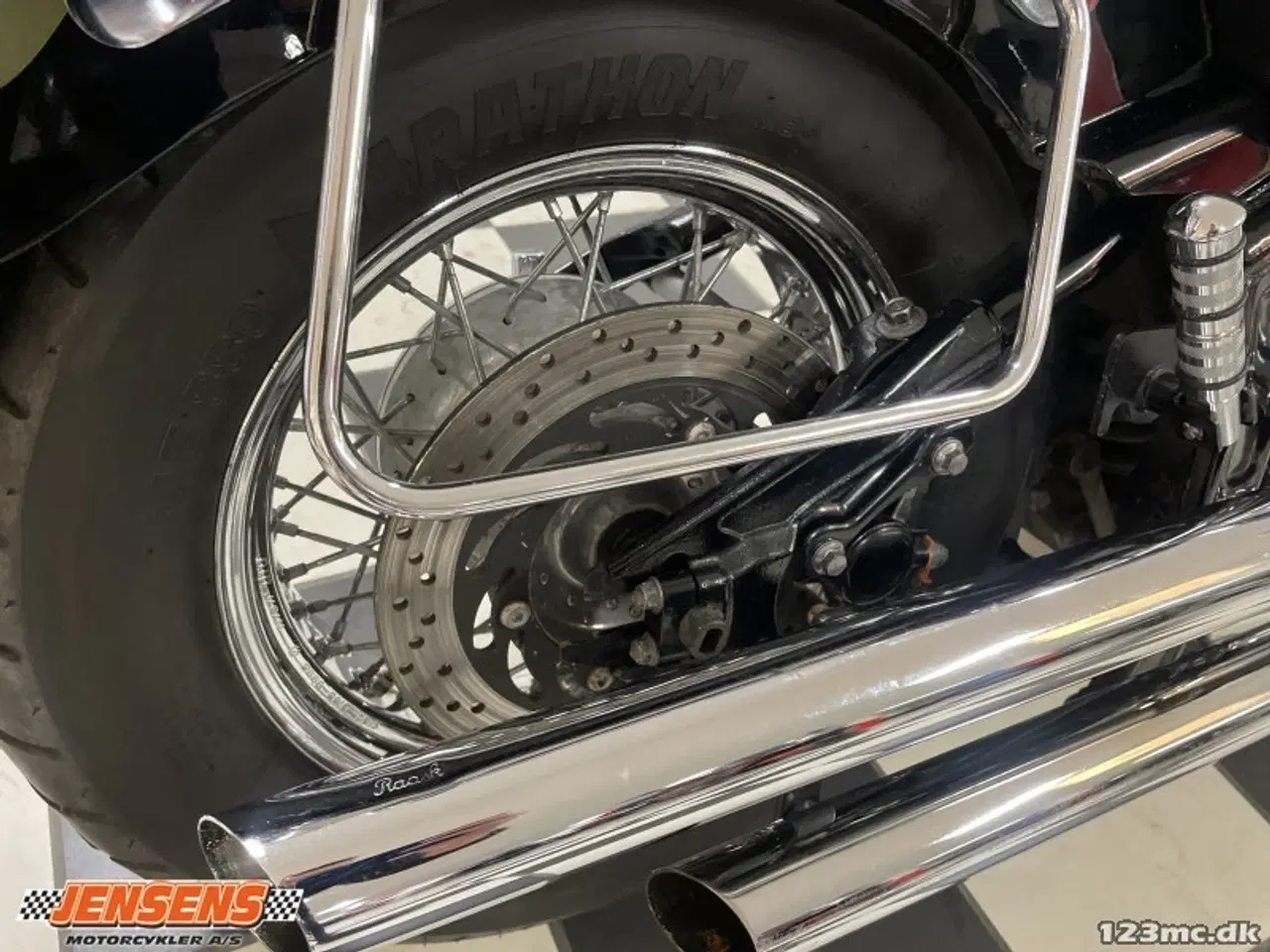 Billede 11 - Yamaha XVS 1100