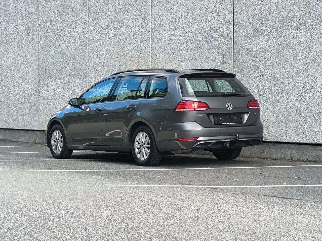 Billede 5 - VW Golf VII 1,4 TSi 125 Comfortline Variant DSG