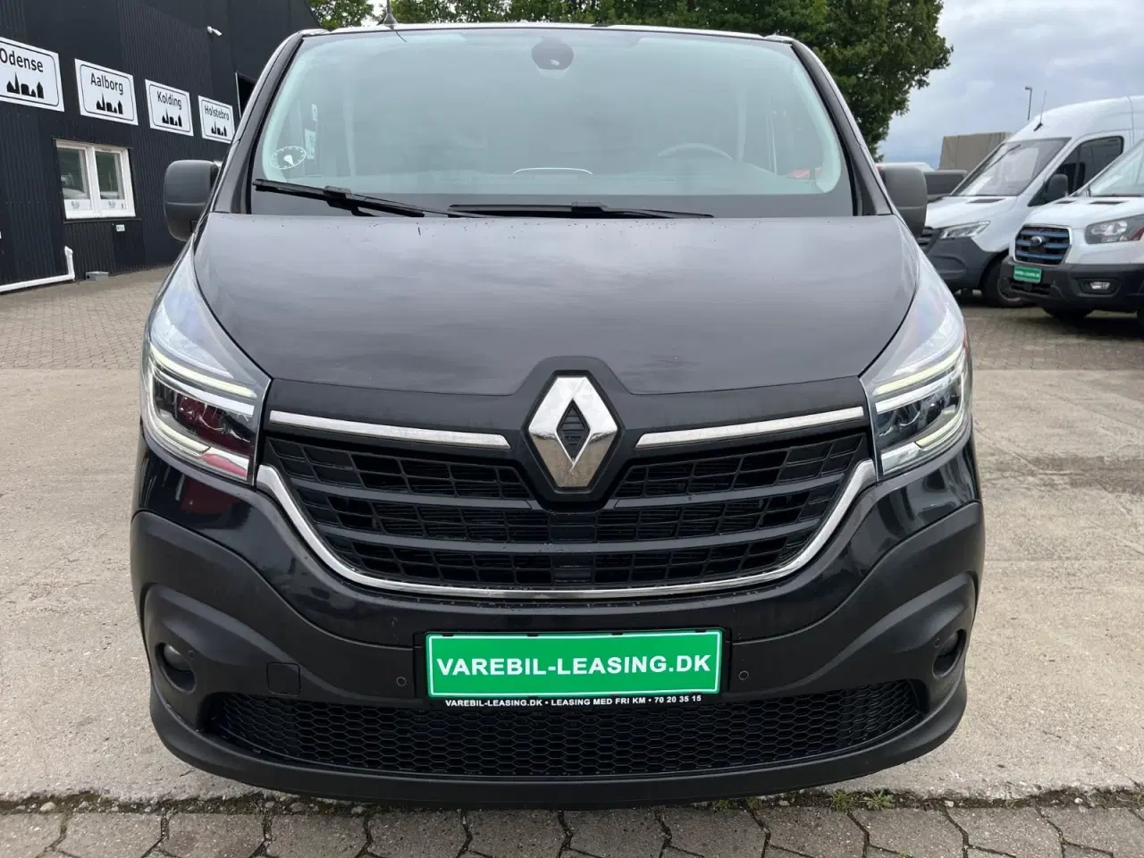 Billede 3 - Renault Trafic T29 2,0 dCi 120 L2H1