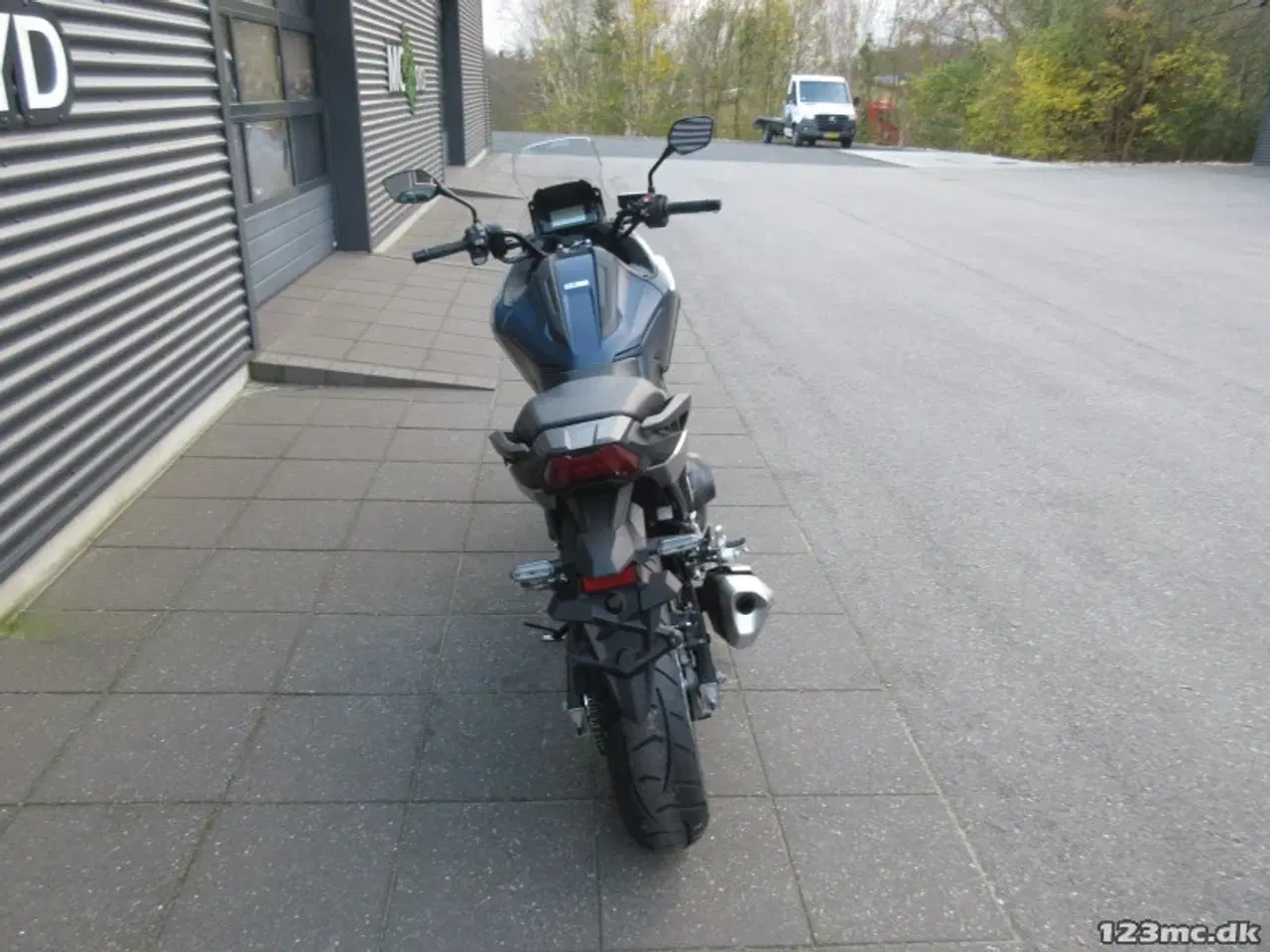 Billede 4 - Honda NC 750 XD MC-SYD BYTTER GERNE  5 ÅRS GARANTI