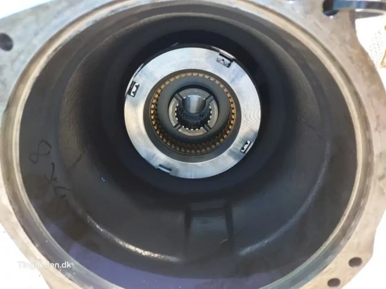 Billede 8 - Valmet 8050 Transmission Hus 33375200