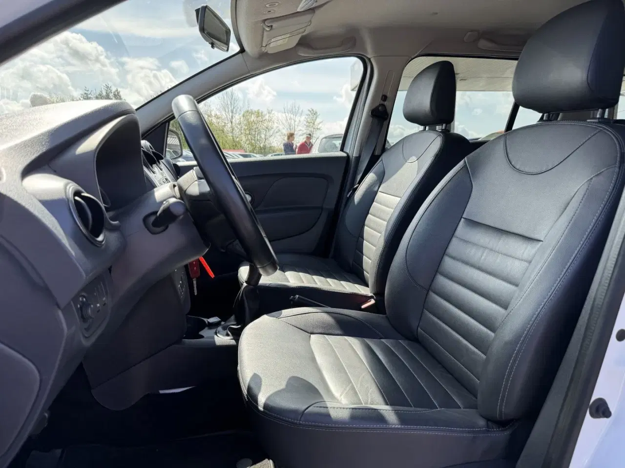 Billede 5 - Dacia Logan 0,9 Tce Stepway Start/Stop 90HK