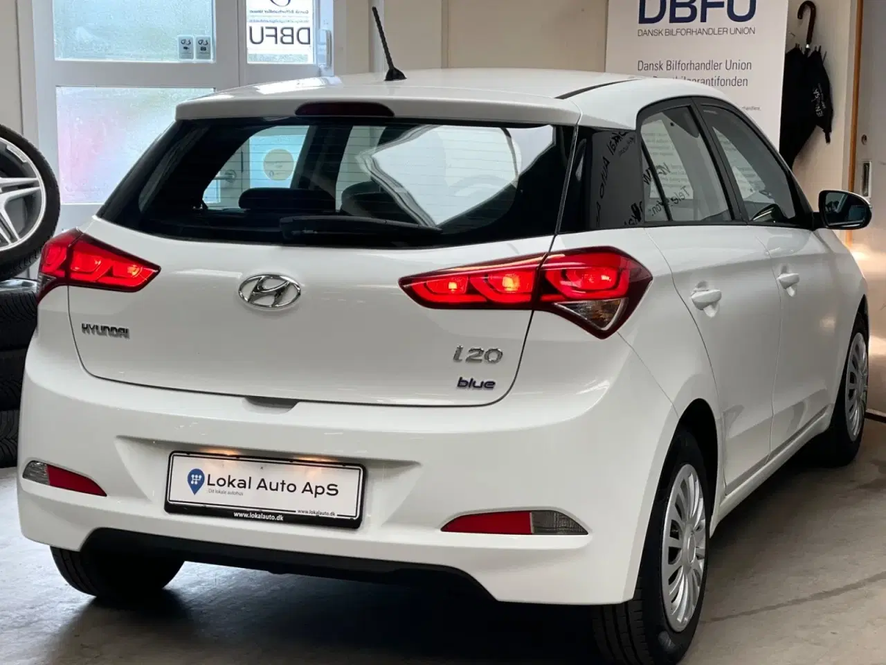 Billede 6 - Hyundai i20 1,25 Active