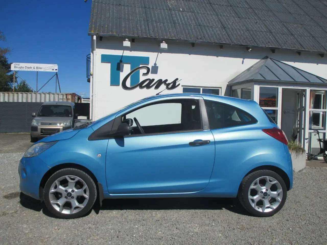 Billede 2 - Ford Ka 1,2 Trend