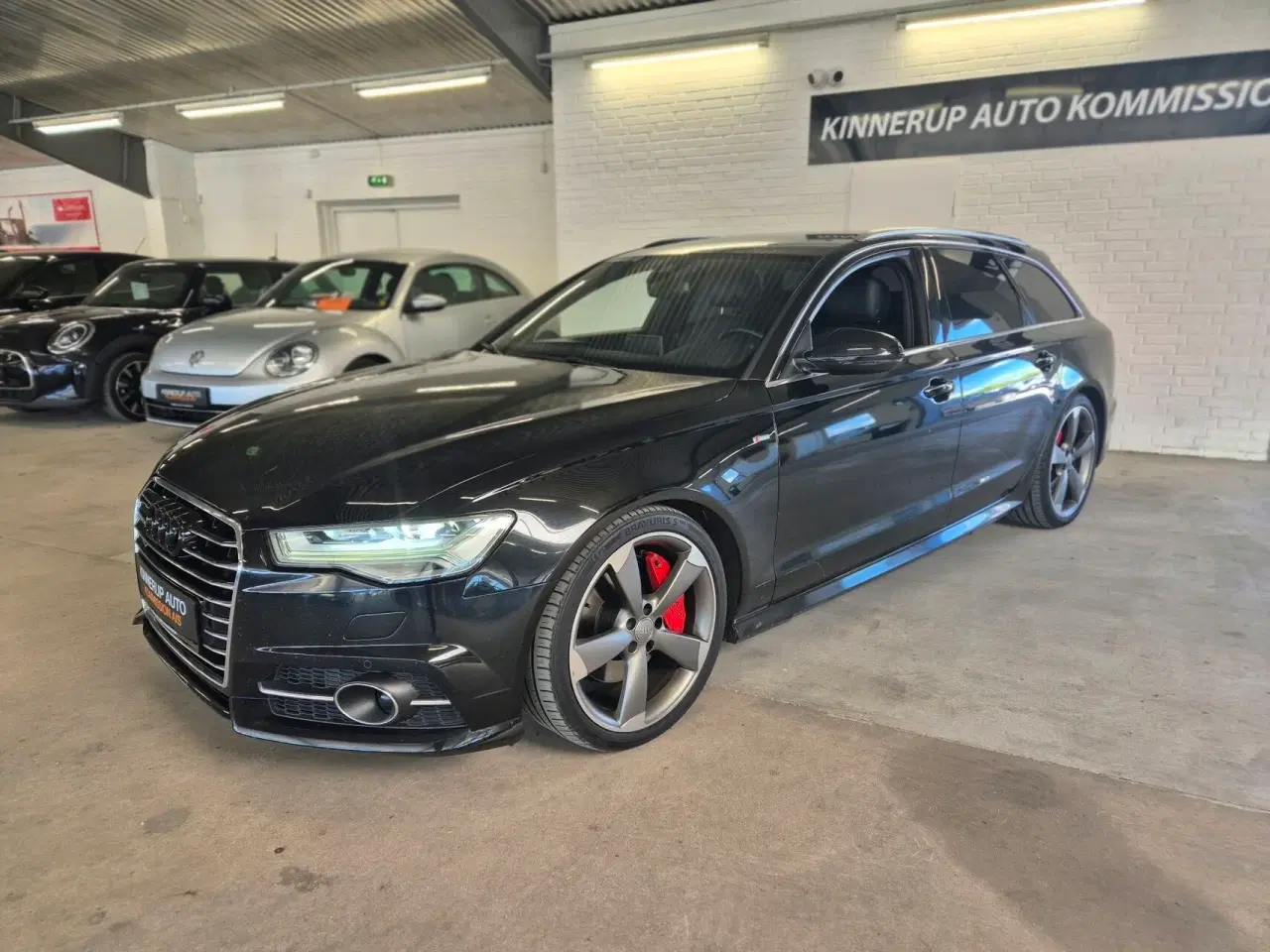 Billede 1 - Audi A6 3,0 TDI Quattro S Tron 272HK 7g Aut.