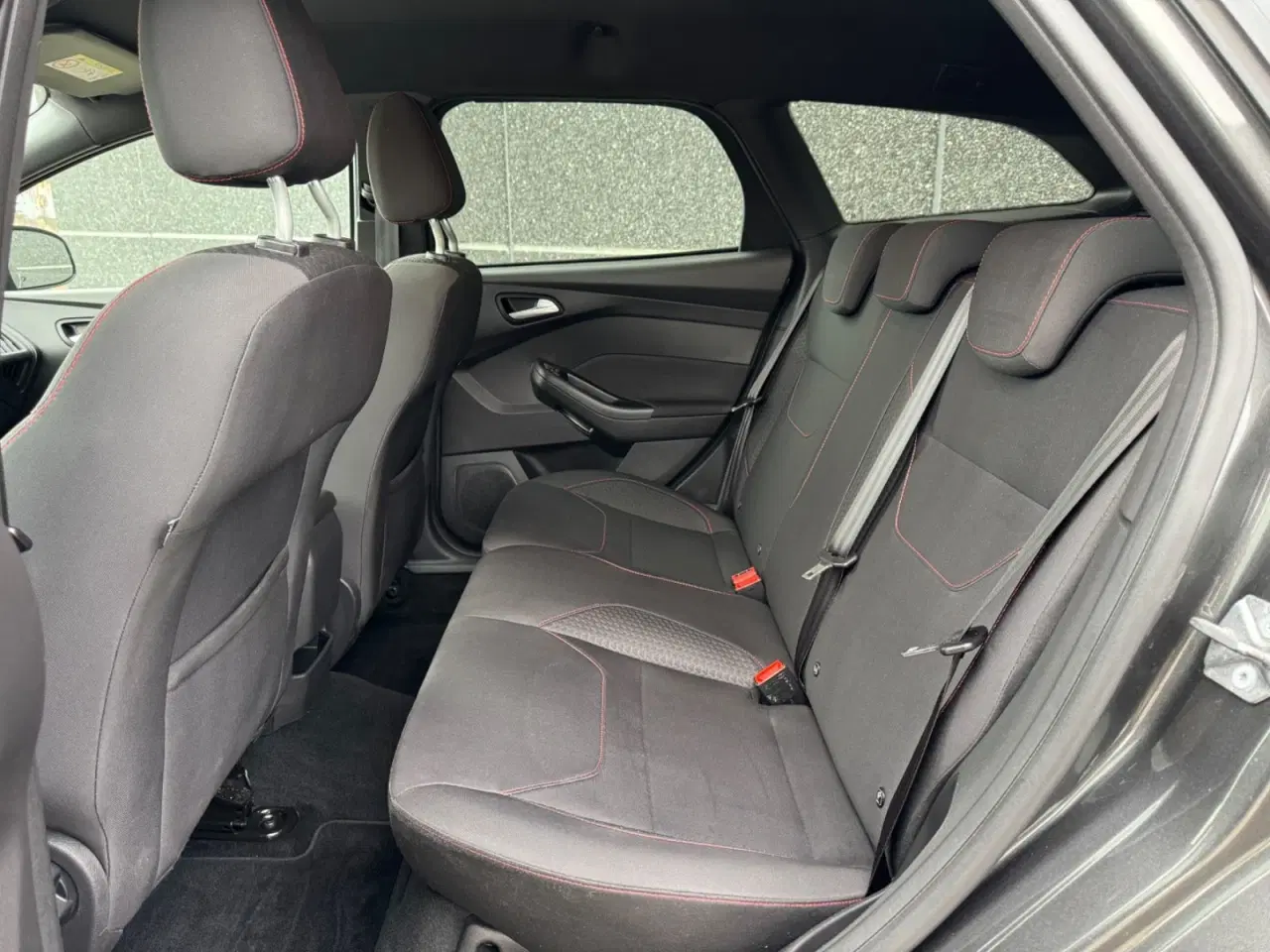 Billede 16 - Ford Focus 1,0 SCTi 125 ST-Line stc.