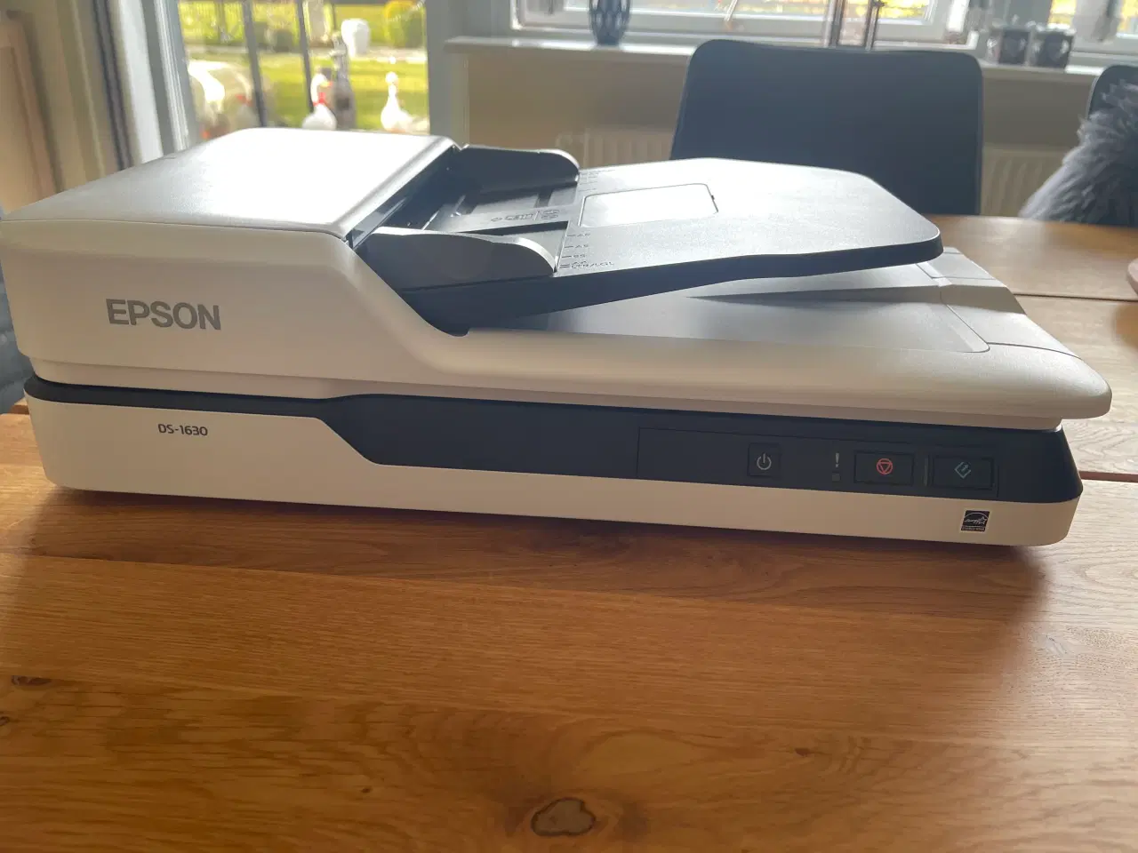 Billede 2 - Epson DS - 1630 scanner 