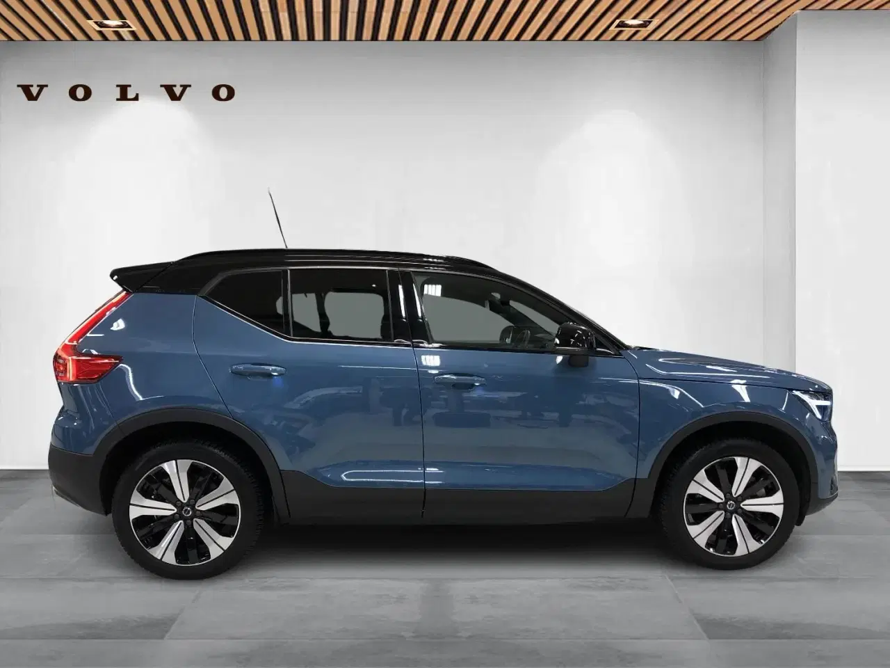 Billede 7 - Volvo XC40 Recharge Twin Ultimate AWD 408HK 5d Aut.