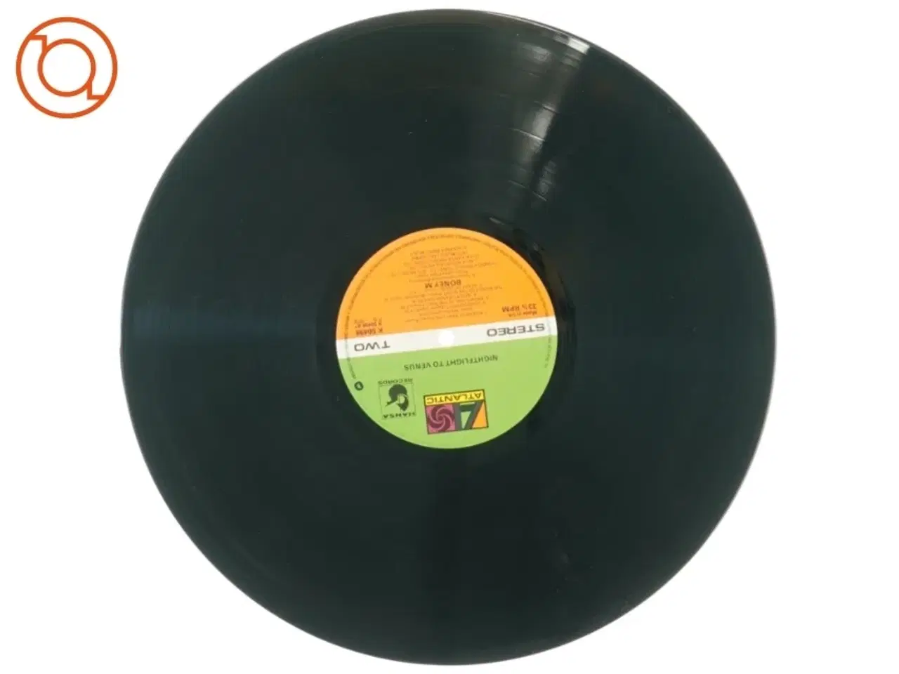 Billede 4 - Boney M, Nightflight to venus fra Atlantic (str. 30 cm)