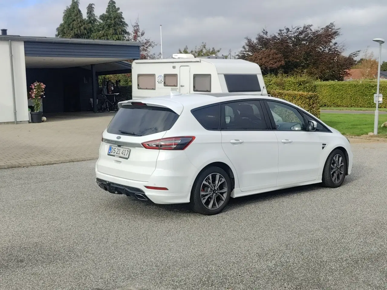 Billede 5 - Ford S-MAX 2,0 EcoBlue ST-Line aut. 7prs