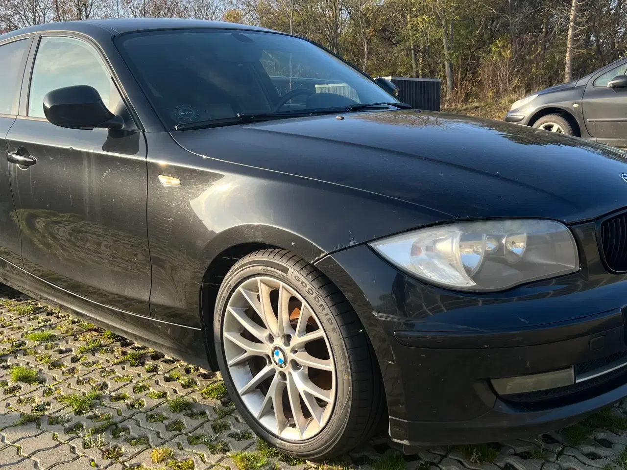 Billede 1 - BMW 116D 5 dørs