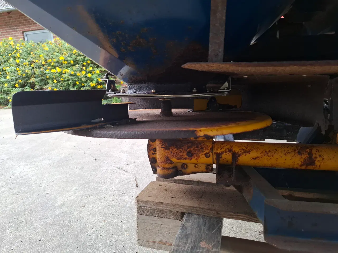 Billede 4 - Bøgballe 1000Kg
