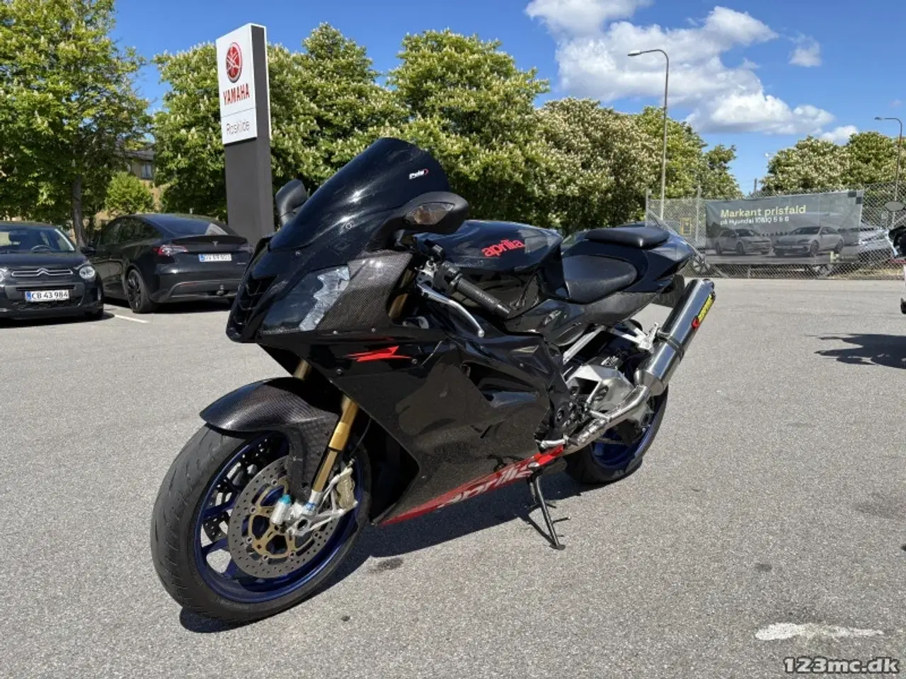Billede 4 - Aprilia RSV 1000