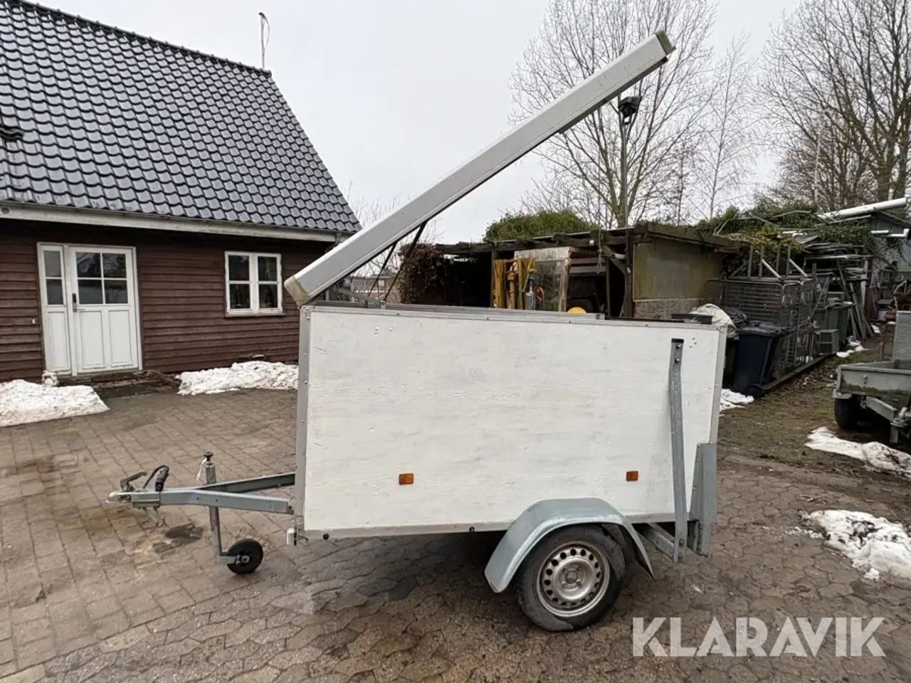 Billede 2 - Trailer Variant 752 DC 2