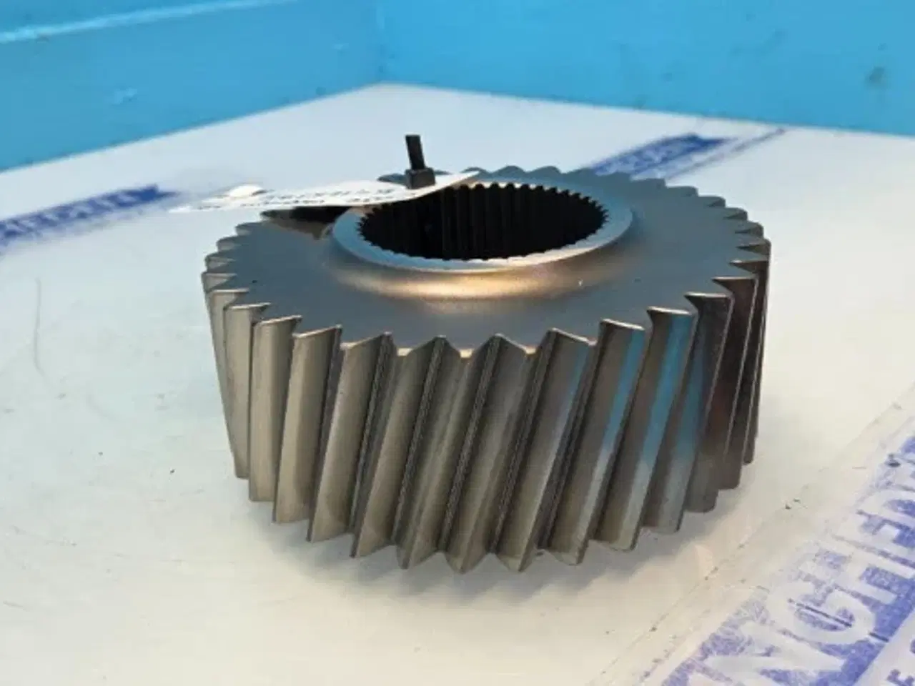 Billede 10 - Case Magnum 380 Tandhjul 84165385