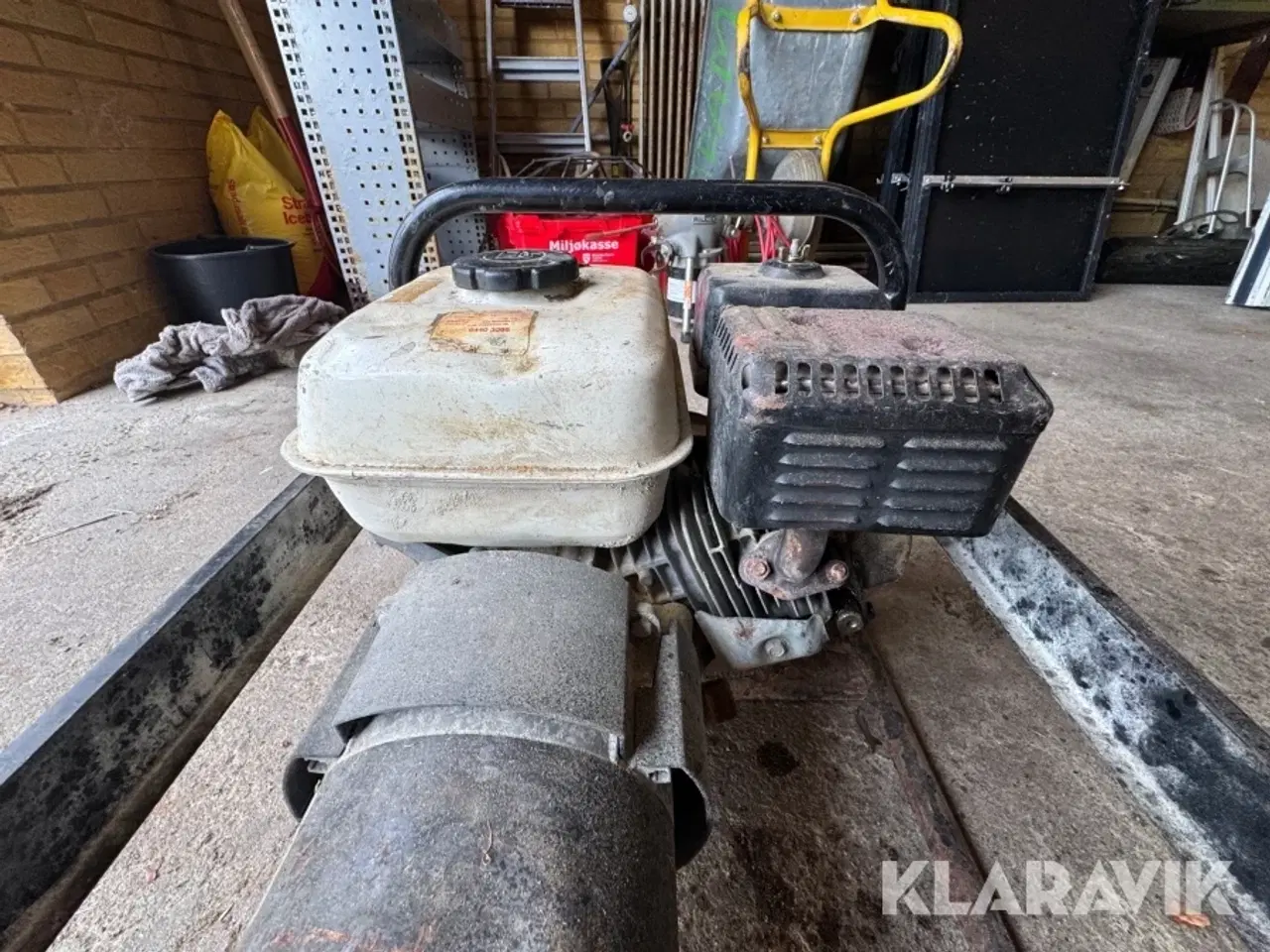 Billede 9 - Generator Lifter med Honda motor