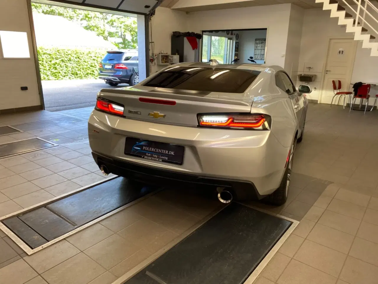 Billede 12 - Chevrolet Camaro 3,6 Coupé