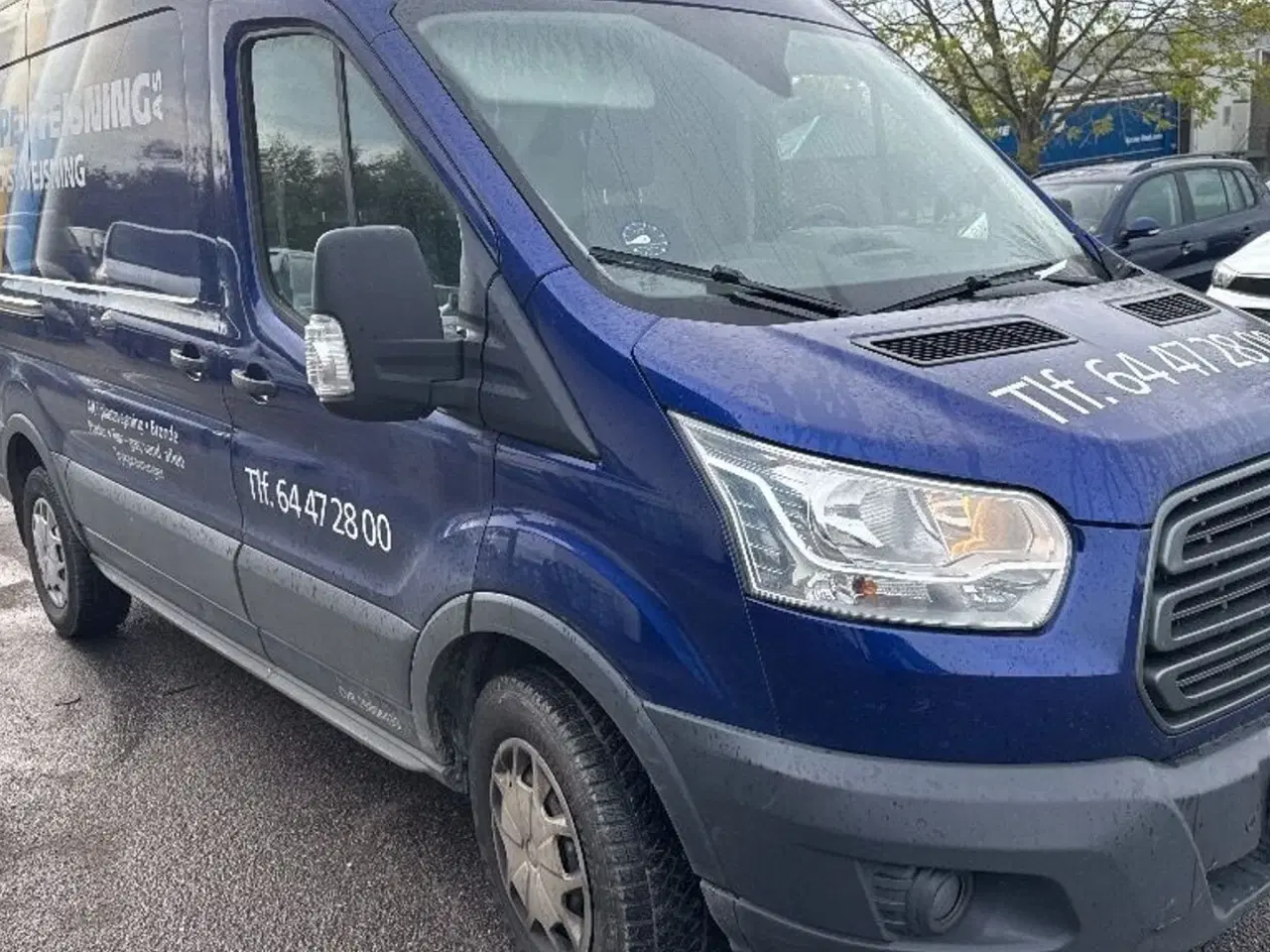 Billede 2 - Ford transit