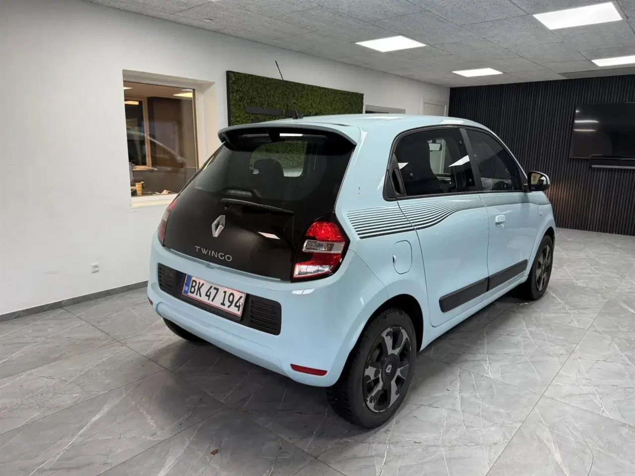 Billede 4 - Renault Twingo 1,0 Sce Expression start/stop 70HK 5d