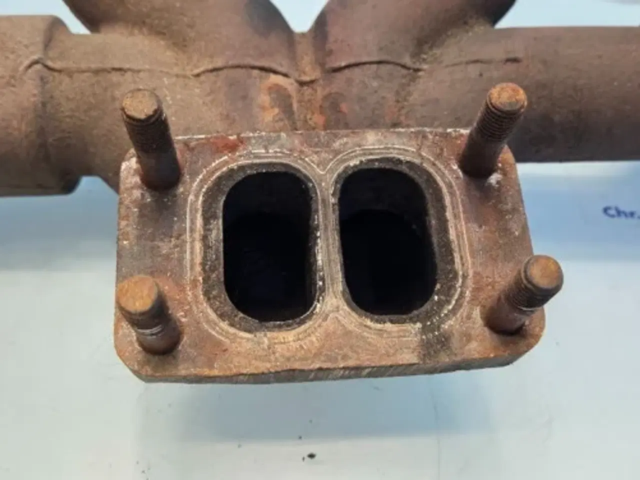 Billede 12 - Cummins 6TAA-8304 Udstødningsmanifold J943841