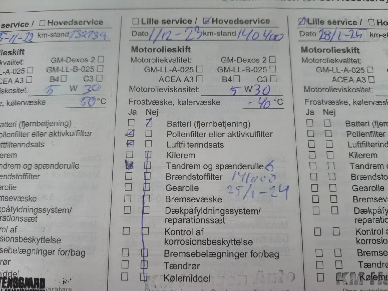 Billede 12 - Opel Insignia 1,8 Cosmo 140HK 5d 6g