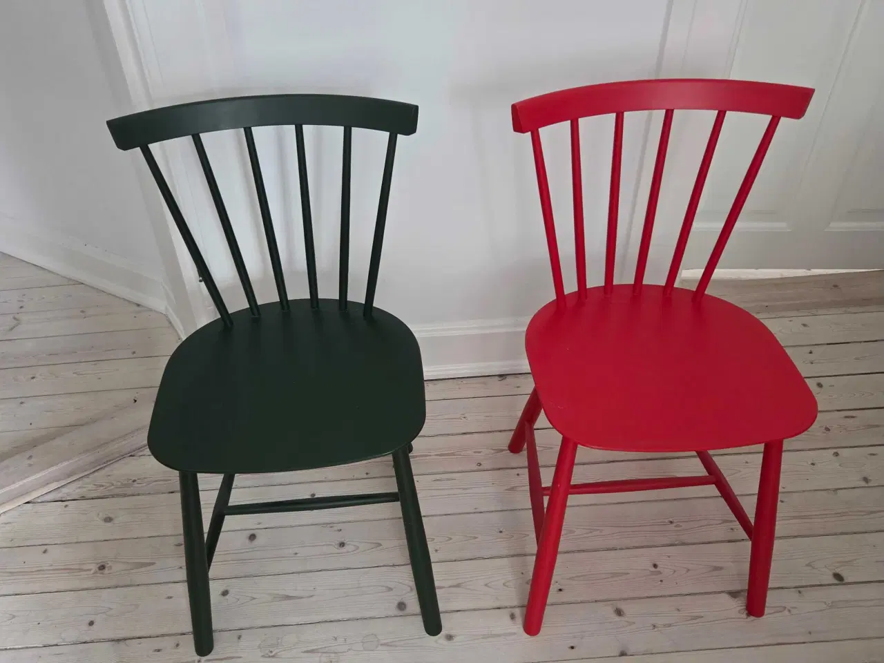 Billede 1 - FDB stol/stole sælges